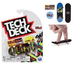 Skate De Dedo 96Mm - Tech Deck