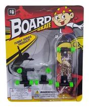 Skate De Dedo Brinquedo Skate Extremo E Radical Mini Skate Para Manipular Com Os Dedos