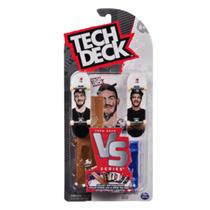 Skate de Dedo Com Obstáculo e Card Plan B Tech Deck - Sunny Skate de Dedo Com Obstáculo e Card Plan B Tech Deck - Sunny