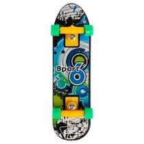 Skate de dedo com peças para reposição X-Trick