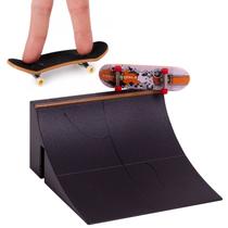 Skate de Dedo Com Rampa Radical Mini Brinquedo Infantil