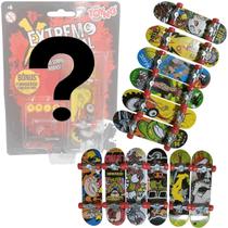 Skate de Dedo Extremo Radical com Ferramenta e Acessórios Skate de Dedo Extremo Radical com Ferramenta e Acessórios