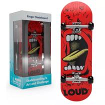 Skate De Dedo Fingerboard com estampa Brinquedo Profissional Presente - LKL.SHOP