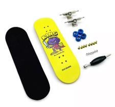 Skate De Dedo Fingerboard Profissional Completo King - Mega Block Toys