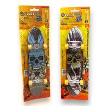 Skate De Dedo Grande 27cm Truck Alumínio Brinquedo Extremo E Radical Infantil - Elite Skate De Dedo Grande 27cm Truck Alumínio Brinquedo Extremo E Radical Infantil - Elite