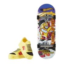 Skate De Dedo Hot Wheels Transformers - Mattel