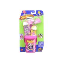 Skate de Dedo - HotWheels - Chiclete Bubble Hop - MATTEL Skate de Dedo - HotWheels - Chiclete Bubble Hop - MATTEL