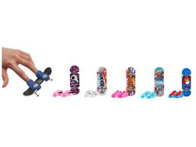 Skate de Dedo Mattel Hot Wheels com Acessório