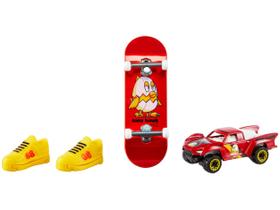 Skate de Dedo Mattel Tony Hawk Hot Wheels