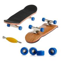Skate de dedo mini de madeira maple Lottoyday