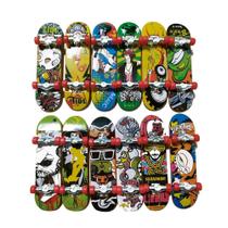 Skate de Dedo Multikids Prodeck com Acessórios - Item Sortido Skate de Dedo Multikids Prodeck com Acessórios - Item Sortido