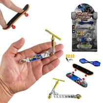 Skate de dedo Patinete Waveboard acessórios DEDOS RADICA