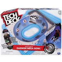 Skate de dedo pista skatepark mega bowl daewon tech deck sunny