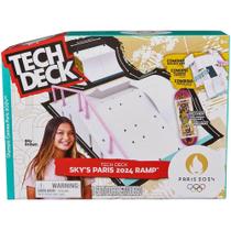 Skate de dedo playset olimpiadas paris 2024 tech deck sunny