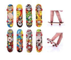 Skate de Dedo ProDeck 96mm com acessórios para montar BR1803