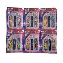 Skate de Dedo Profissional Netdeck - Nettoy