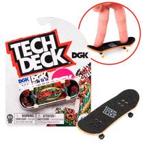 Skate de Dedo Profissional Tech Deck Spin 96mm Sortido 002890 - Sunny