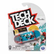 Skate de Dedo Profissional Unitario 96mm Fingerboard Tech Deck