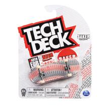 Skate de Dedo Radical Baker Tech Deck - Sunny