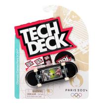 Skate de Dedo Shane O' Neill Coleção Paris 2024 - Tech Deck - Sunny Brinquedos