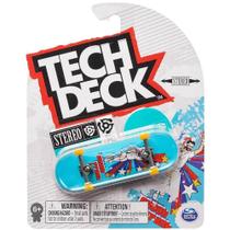 Skate de dedo shape com 96mm com acessorios tech deck sunny