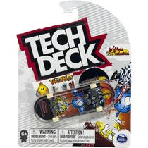 Skate de Dedo Sortido (sem opção de escolha) - Tech Deck - 9 5cm - Sunny