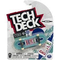 Skate de Dedo - Stereo - Tech Deck