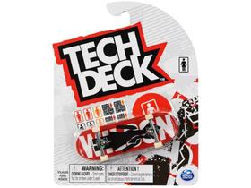 Skate de Dedo Sunny Brinquedos Tech Deck Skatebord - 9,5cm com Acessórios