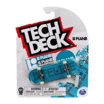 Skate de Dedo Tech Deck Felipe I8 Plan B Sunny com Rodas Funcionais Skate de Dedo Tech Deck Felipe I8 Plan B Sunny com Rodas Funcionais