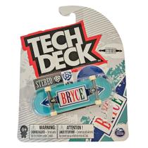 Skate de Dedo Tech Deck Fingerboard Original Spin Master Skate de Dedo Tech Deck Fingerboard Original Spin Master