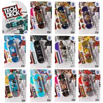 Skate de Dedo Tech Deck Original Fingerboard Original A Escolher