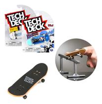 Skate De Dedo Tech Deck Relic Series 96mm Sortido Sunny 2890