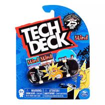Skate de Dedo Tech Deck Serie 2023 de 96mm Sortido - 2890 - Sunny