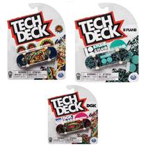 Skate De Dedo Tech Deck Sortidos Sunny 2890