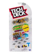 Skate De Dedo Tech Deck Ultra Skate 2891 Sunny