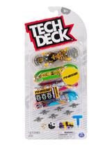 Skate De Dedo Tech Deck Ultra Skate 2891 Sunny