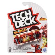 Skate De Dedo Tech Deck World Industries Mod 1 - Sunny 2890