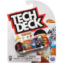Skate De Dedo Tech Deck World Industries Mod 2 - Sunny 2890
