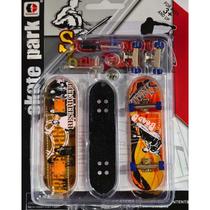 Skate de Dedo Ultimate Combo Skate Park Skate de Dedo Ultimate Combo Skate Park