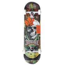 Skate de maple completo PRODIGY Skull