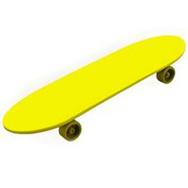 Skate de Plástico Infantil diversao skateboarding Skate de Plástico Infantil diversao skateboarding