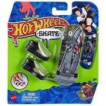 Skate Dedo Hotwheels com Tênis HGT46 - Hot Wheels