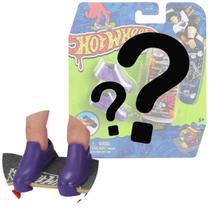 Skate e Tênis de Dedo Hot Wheels Sortido Tony Hawk