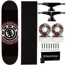 Skate Element Seal 8.0 Montado Roda Next 53mm Truck 139mm Skate Element Seal 8.0 Montado Roda Next 53mm Truck 139mm