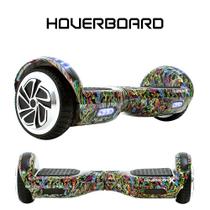 Skate Eletrico 6,5 Borboletas Hoverboard Smart