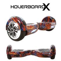 Skate Eletrico 6,5 Flash Color HoverboardX Smart Balance