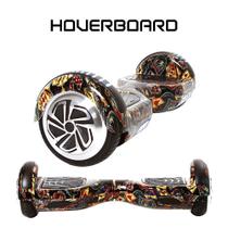 Skate Eletrico 6,5 Las Vegas Cassino Hoverboard Smart Balance