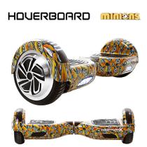 Skate Eletrico 6,5 Minions Hoverboard Smart Balance Skate Eletrico 6,5 Minions Hoverboard Smart Balance