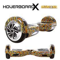 Skate Eletrico 6,5 Minions HoverboardX Smart Balance
