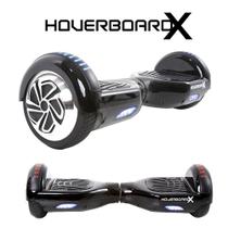 Skate Eletrico 6,5 Preto HoverboardX Smart Balance Bluetooth